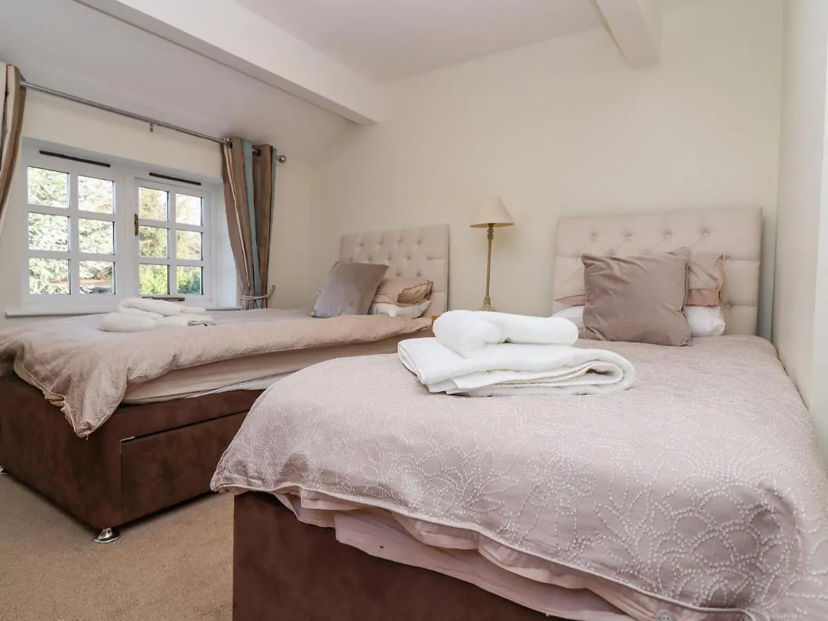 Holiday home Garden Cottage Doncaster United Kingdom