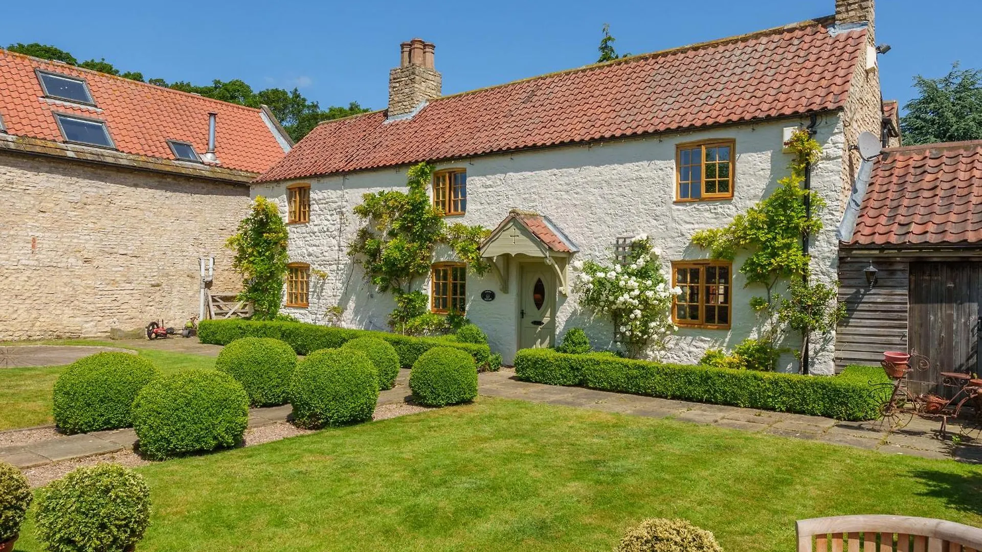 Garden Cottage Doncaster United Kingdom